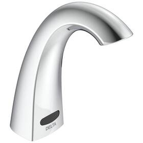Delta Faucet 590t1158tr Commercial Grade - Hands Free Item Number