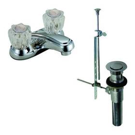 Dominion Faucets 77-1106 Low Chrome 1.2gpm