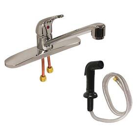 Dominion Faucets 77-1182 Low Chrome 1.75gpm