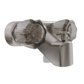 Dura Faucet Dfsa110ssn Df-sa110s-sn Rv Tub And Shower Valve Diverter With Smoked