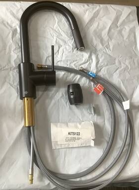 D35404410.243 Dxv Bar Faucet Matte Black Pull Down Etre 35404410.243 E9