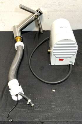 Dyson An5-us-fbh0095a An5-us-fba0095a Air Blade Hand Dryer Stainless Faucet Combination 216b