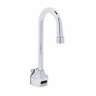 Ec-1101 Wall Mount Electronic Sensor Faucet Polished Chrome Goose 671262538428
