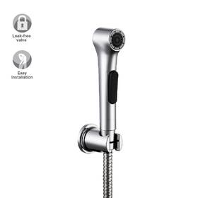 Elate 885612763914 - Hygiene Spray With Hose And Fixed Wall Bracket