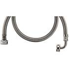 Wm72ssl Elbow Braided Connector Washing Stainless Brand Wmsl6 Steel Machine - Wm72ssl Elbow Braided Connector Washing Stainless Brand Wmsl6 Steel Machine -