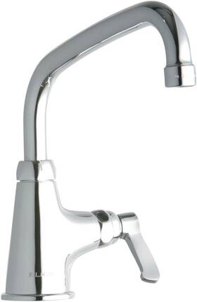 Elkay Lk535at08l2 Classroom Commercial Faucet Single Control - Cold Water Only