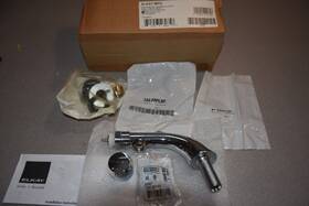 Elkay Lk654 Commercial Automatic Shutoff Deck Mount Faucet