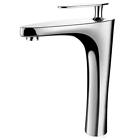 Esf1114900 Esnbia Bathroom Faucet Single Handle Vessel Sink Solid Brass Body