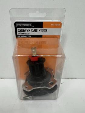 Everbilt 026607498569 Single Lever Cartridge Replacement 19pt Broach 3-3/4 Inch L 1007 102 970