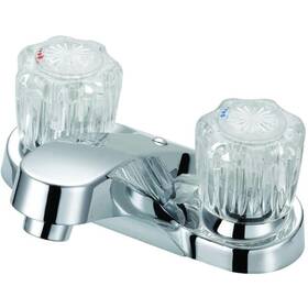 Ez-flo 10120lf Ez-flo 1/2 Inch Washerless Lavatory Faucet Chrome Finish