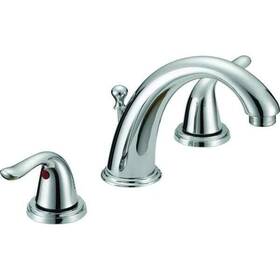 Ez-flo Eastman Ez-10192 Ez-flo Mid Chrome Brass 1.2gpm