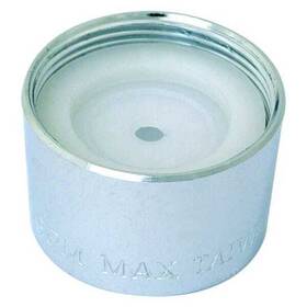 Ez-flo Eastman Ez-30155lf Ez-flo Aerated Outlet Brass 55/64 In - 27