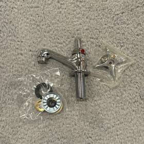 F39001 Faucet Jones Stephen S Heavy Duty Basin Lead Free Chrome Plated