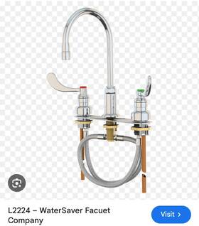Faucet L2224 Watersaver