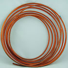 Refrigeration-1 Feet 25 Copper Tubing Od- Coiled 4 Approximately "