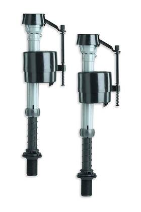 Fluidmaster 39961000026 400a Toilet Tank Repair Fill Valve - 2 Pack