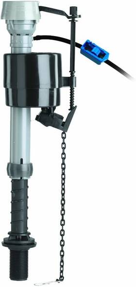 Fluidmaster 400ls Leak Sentry Pro Fill Valve Black Pack Of 1
