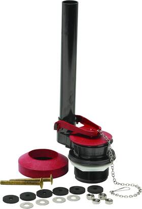 Fluidmaster 507akp7 Performax Universal High Performance 2-inch Toilet Flush