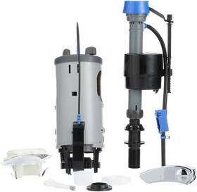 Fluidmaster 550dfrk-3 Duoflush Complete Fill And Dual Flush 2 Beige