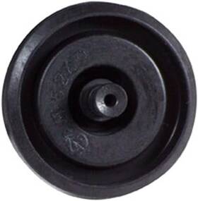 Fluidmaster 756655836685 242 Toilet Fill Valve Seal Replacement Part Pack Of 1 Black