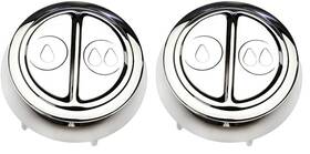 Fluidmaster 800p-001 Dual Flush Valve Replacement Button
