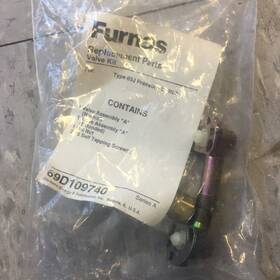 Furnas 69dja 69d109740 Extended Valve Kit For 69j Pressure Switch