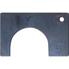 Gauge-1 Gauge Crimp Ring - " Gauge-1 Gauge Crimp Ring - "