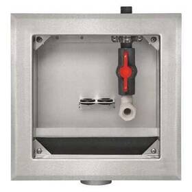 Guy Gray 82643 Dialysis Box One Valve Less Door