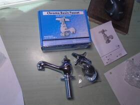 3210-150-ch-bc-z Homewerks Worldwide Llc. 3210-150-ch-bcz Single Chrome Basin Faucet