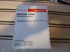 Ra832a1066 Honeywell Switching Zone - Relay 2