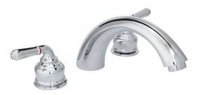 S7320601 Huntington Brass 2-handle Roman Tub Filler 10 Gpm Npt