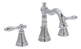W4561201-1 Huntington Brass 1.2 Gpm Chrome Bathroom Sink Faucet W4561201-1 Huntington Brass 1.2 Gpm Chrome Bathroom Sink Faucet