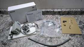 Hydrotek Hb-6700clr Battery Powered Sensor-operated Faucet C