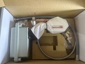Hydrotek Hb6000clr Hb-6000clr Chrome Battery Sensor Faucet Ada Lead-free Newopen Box1.5gpm