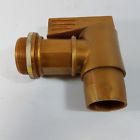 Ic-9 Plastic Faucet
