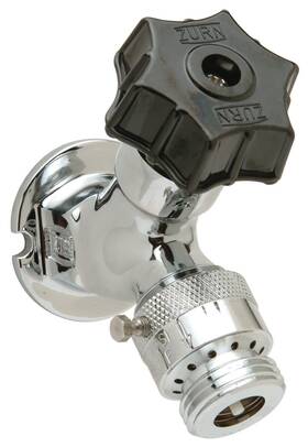 Industries Z1341xl-p34-pc - 3/4 Inch Fpt Wall Faucet Spigot Lead-free Polished Chrome I