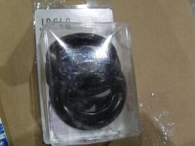 Jaclo 258-esc-ext-mbk Extension Escutcheon For 257 And 258 Trap Matte Black