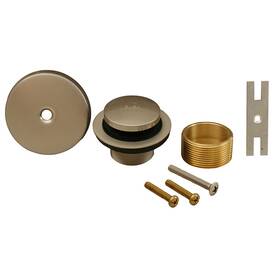 Jones Stephens B5161bn 1h Toe -touch Conv Kit Bn - Nickel