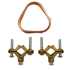 Jones Stephens J36500 12 Water Heater Grounding Kit
