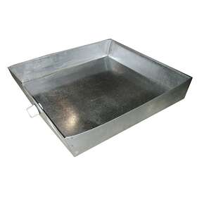 Jones Stephens J37024 24 Galvanized Water Heater Pan -