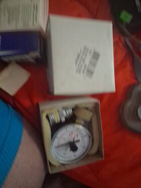 Jones Stephens J66301 300 Water Test Ga With Ind