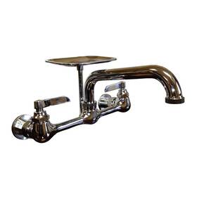 Jones Stephens S08012 Corp - 12 In Wall Mount Sink Faucet