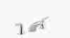 K-15290 Kohler Bath And Deck-mount Faucet
