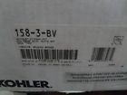 K-158-3-bv Kohler Antique Kitchen Sink Faucet Brushed Bronze