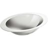 K-2602-mu-na Kohler Rhythm Elliptical Undercounter Bathroom Sink With Mirror 650531851475