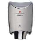 K-971a2 World Dryer Smartdri Hand Brush Chrm 0663034251116