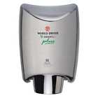 K-971p2 World Dryer Smartdri Hand Brush Chrm 0663034261115