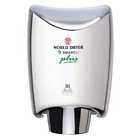 K-972p2 World Dryer Smartdri Hand Polished Ss 0663034261061 K-972p2 World Dryer Smartdri Hand Polished Ss 0663034261061
