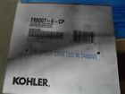 K-t98007-4-cp Kohler July Rite Temp