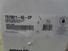 K-ts15611-4g-cp Kohler Coralais Shower Trim Polished Chrome